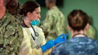 Santa Barbara County reports 1st Coronavirus death.