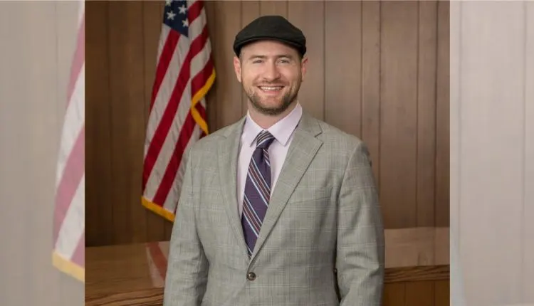 Solvang Mayor Ryan Toussaint Not Seeking Re-Election!